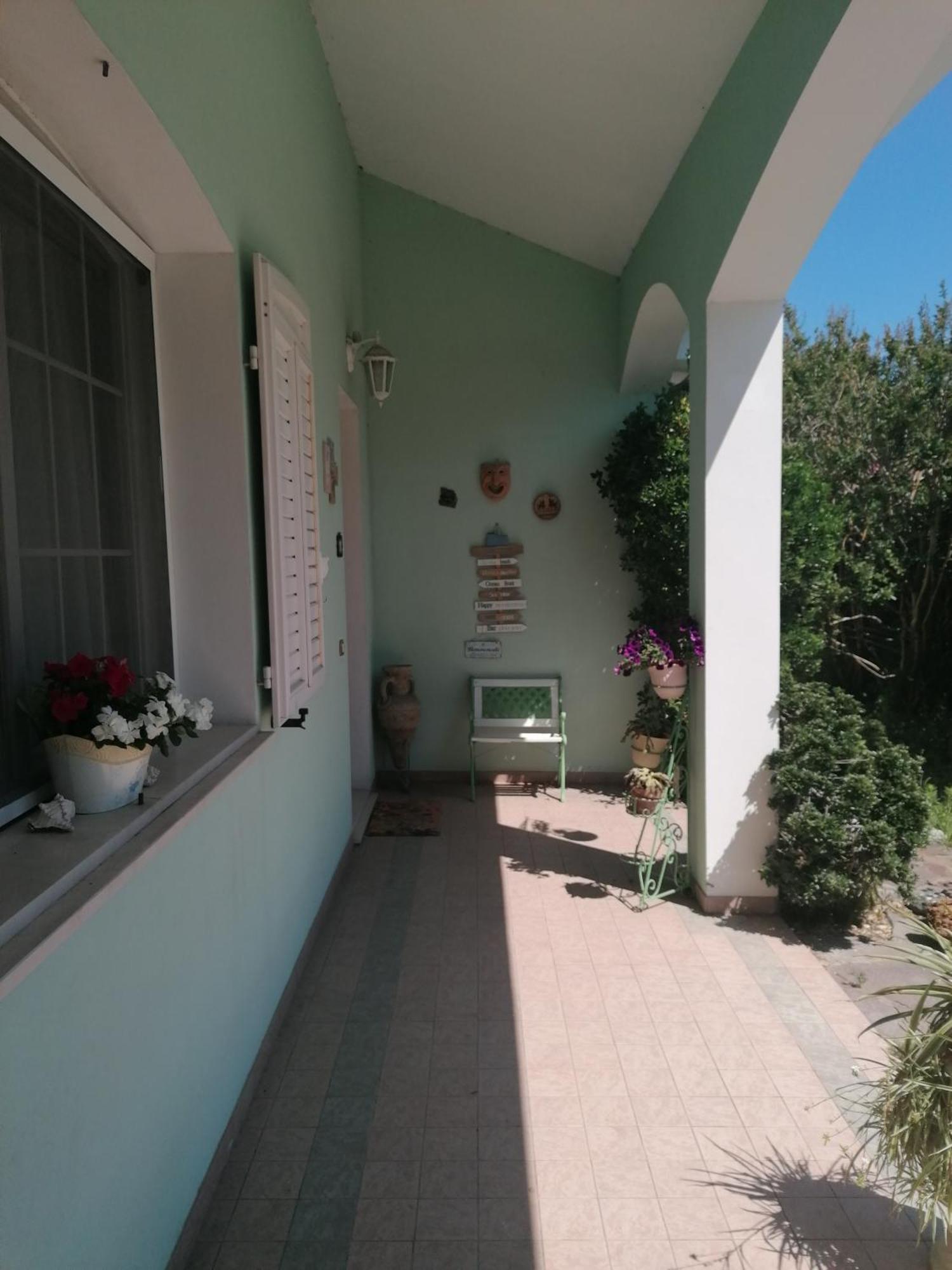 B&B Al Verde & Mare Porto Garibaldi Exterior foto